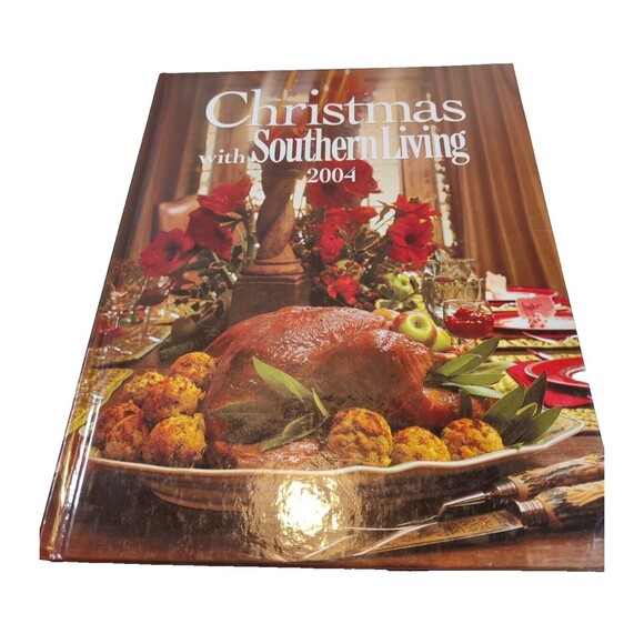 Christmas with Southern Living 2004 - Hardcover - GOOD - Picture 1 of 11